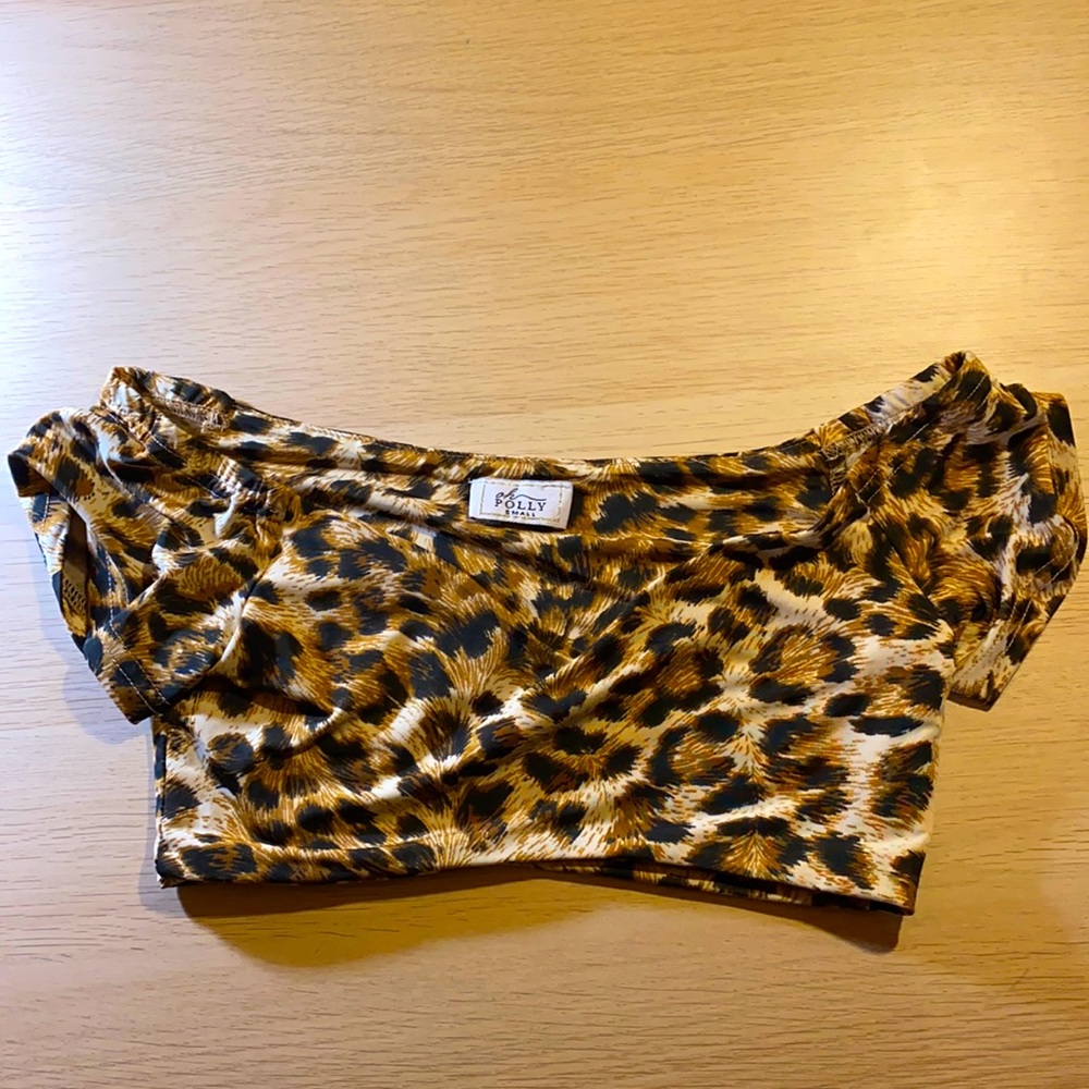 Oh Polly Swim Top